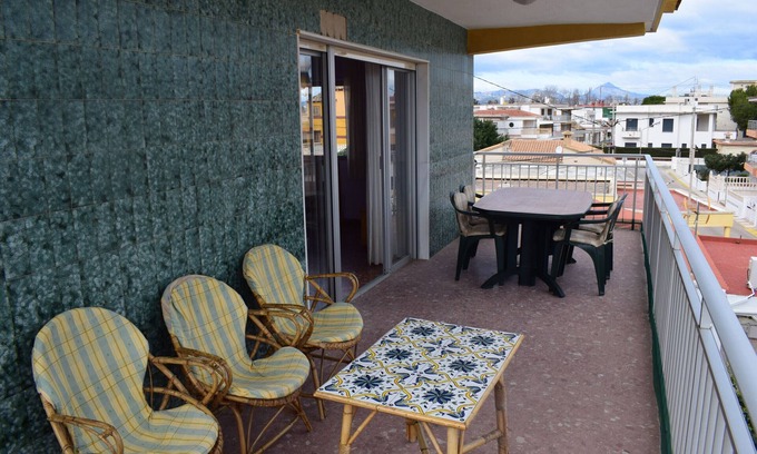 Oliva Apartment | Anacasa Illa de Mallorca Pau Pi AP6320