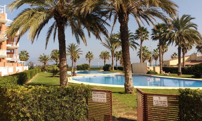 Almadrava Beach Apartment | Anacasa Riu Gallinera Estrella del Mar AP2219