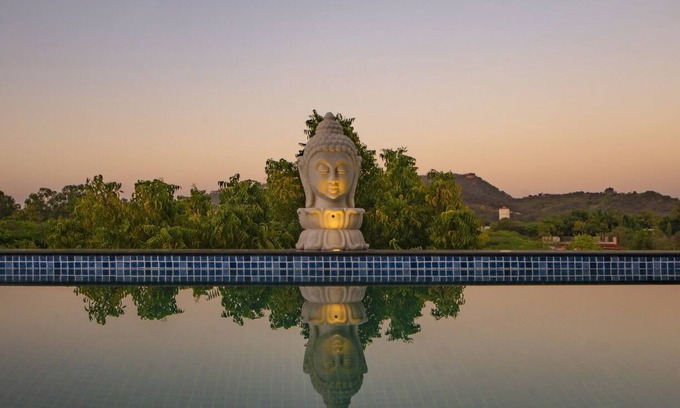 Udaipur District House | Anagha Homestay Home Away From Home