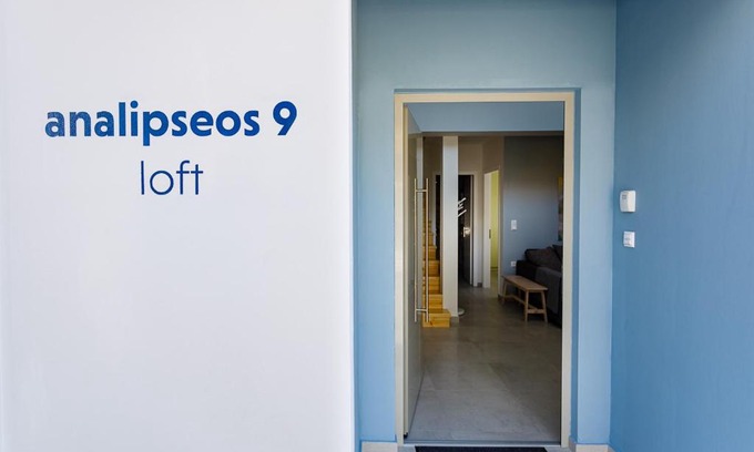Kalamata Marina Apartment | Analipseos 9 Loft