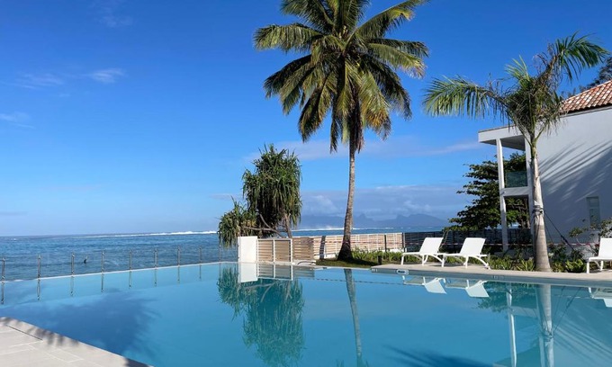 Paea Apartment | Ananahi plage
