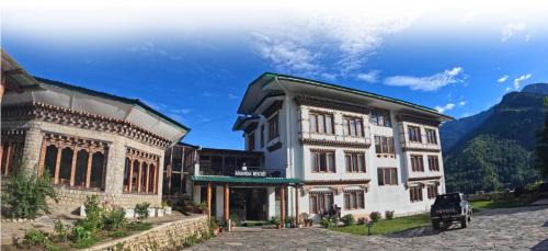Paro Hotel | Ananda Resort