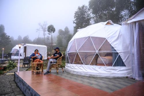 Kanthalloor Ski Chalet | Anandavana Jungle Living By LexStays - Kanthalloor-Marayur