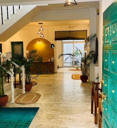 Lalkothi Bed & Breakfast | AnandMai - Sustainable Living Spaces