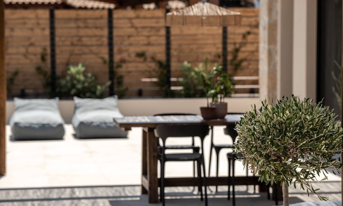 Zakynthos Apartment | Ananta Blue Residence