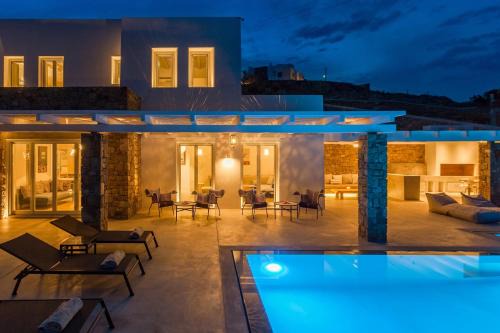 Elia Villa | Anarina Villas & Suites Elia Beach