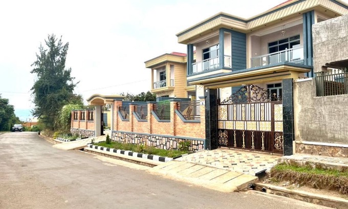 Kigali Apartment | Anastera Home Vila