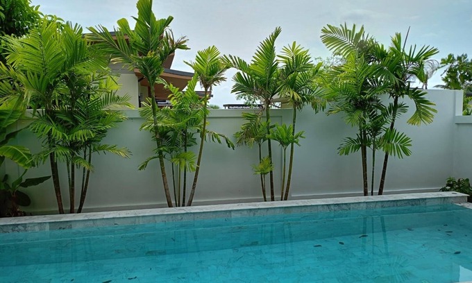 Hin Lek Fai Villa | Anchan Gardens Pool Villa 23