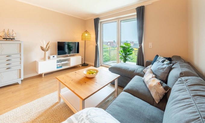 Cappel-Neufeld Apartment | Anchorage vacation apartment. Maritime and full of charm.