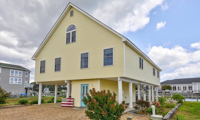 Captain's Cove House | Anchors Away - Time to play!