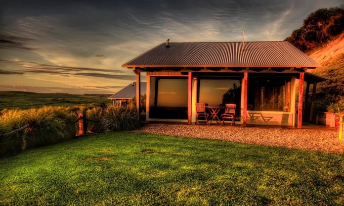 Port Campbell Cabin | Anchors Port Campbell