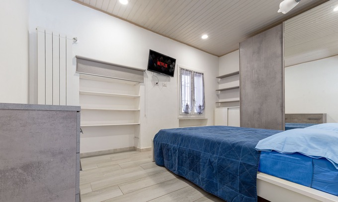 Baggio Apartment | Ancient Court, Modern Apartment