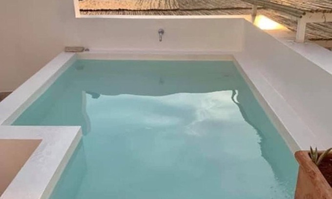 Matino House | Ancient residence in the historic center of Matino (LE)