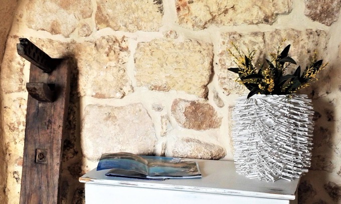 Lecce House | Ancient residence with fireplace and all comfort just a few minutes from Otranto