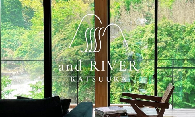 Katsuura Villa | and RIVER KATSUURA