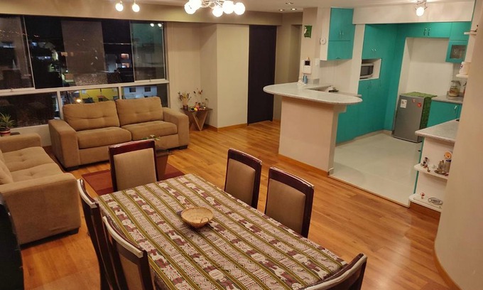 Cusco Apartment | Andalucia Apartment