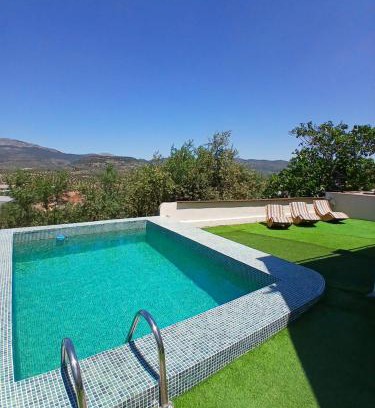 Ventas del Carrizal House | Andaluzja - La casa de Dejna
