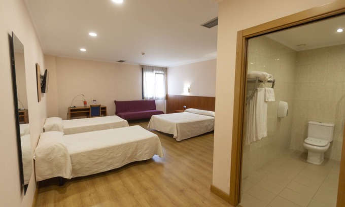 San Millan Hotel | Andamur San Roman