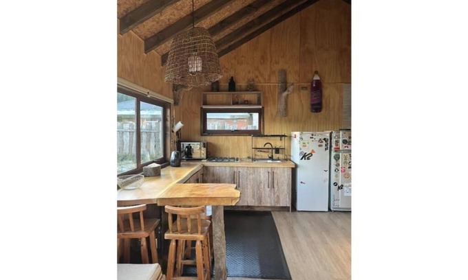 Temuco Cabin | Andean House