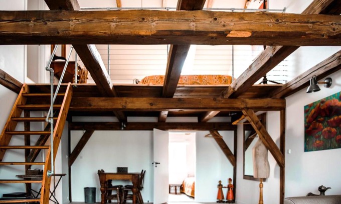 Ærø Municipality House | Andelen Guesthouse