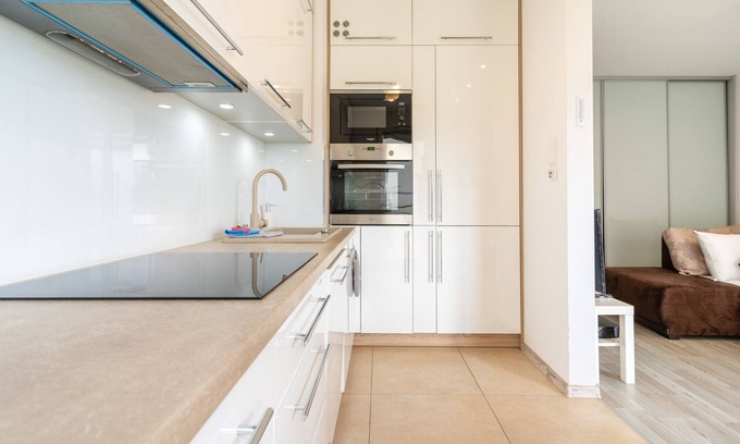 Katowice Apartment | Andersa Comfort Apartment