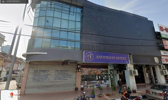 Jawa Hotel | Anderson Hotel
