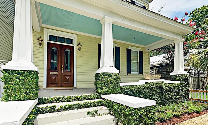 Dixon Park House | Anderson Place