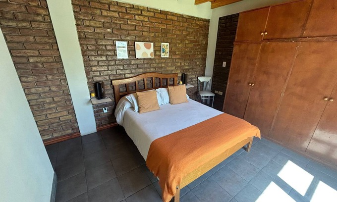 Las Heras Apartment | Andes Cerros II Acogedor Departamento