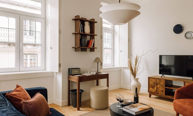 Chiado Apartment | Ando Living - São Nicolau Townhouse - 102
