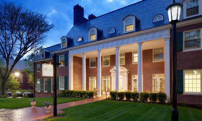 Andover Hotel | Andover Inn