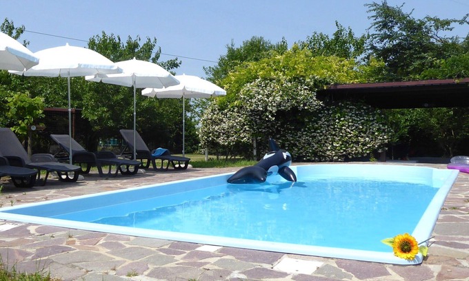 Silea House | Andrea Apartment Pool, Garden, Treviso