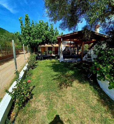Agios Ioannis Apartment | Andrea's House Lefkada