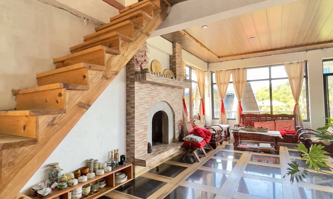Sagada House | Andrew & Mary's Lodging House