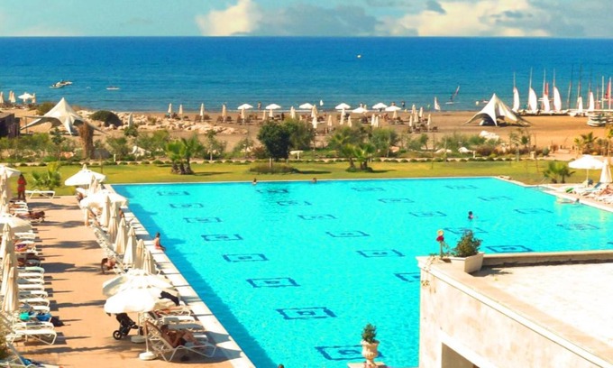 Demre Resort | Andriake Beach Club Hotel - All Inclusive