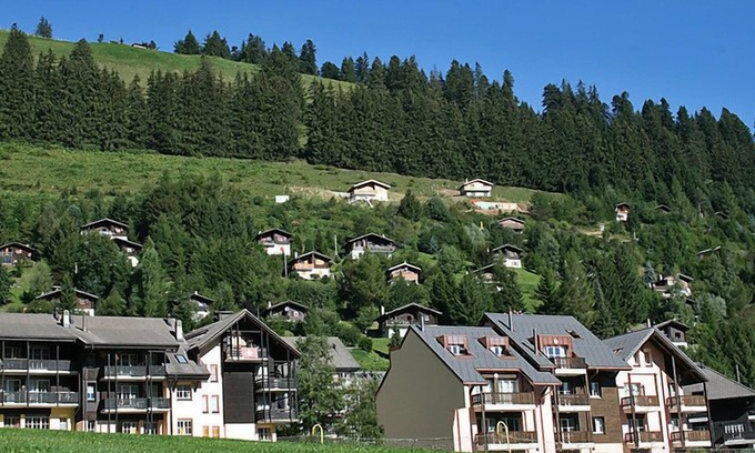 Moleson Apartment | Andromède 2-pièces A24 by Interhome
