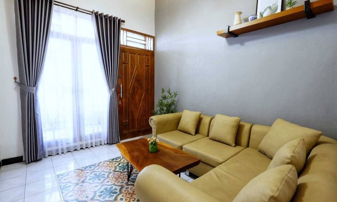 Kasihan House | Andromeda Homestay Yogyakarta Malioboro