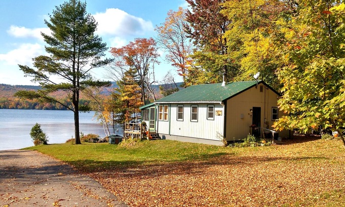 Abbot Cottage | "Andy's Place"