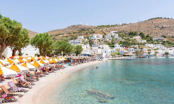 Panteli House | Anemi Leros Apartments