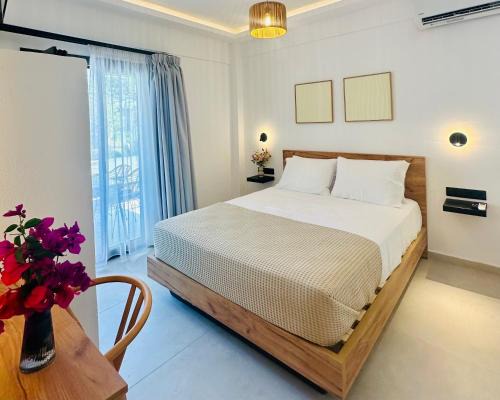 Chalikounas Apartment | Anemmos Halikounas Beach
