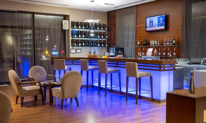 Tepebası Hotel | Anemon Grand Eskisehir Hotel