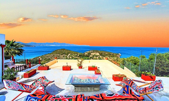 Istron Apartment | Anemoni Seaside Traditional Houses - Apartment