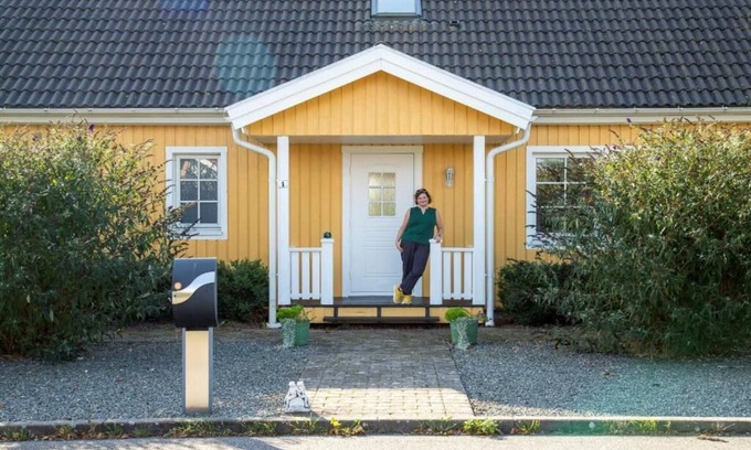 Eskilstrup Bed & Breakfast | Anettes Bed & Breakfast Falster