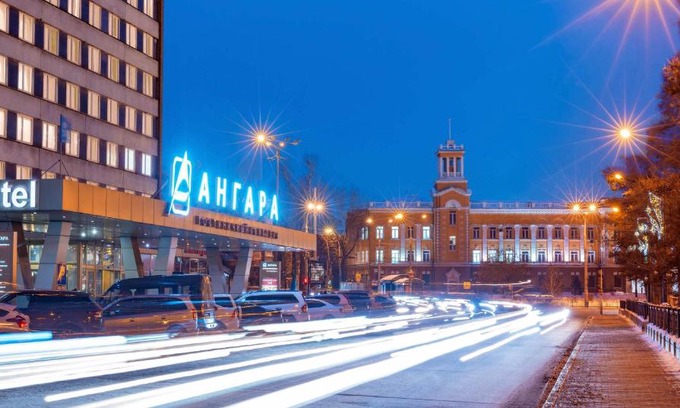 Irkutsk Hotel | Angara Hotel