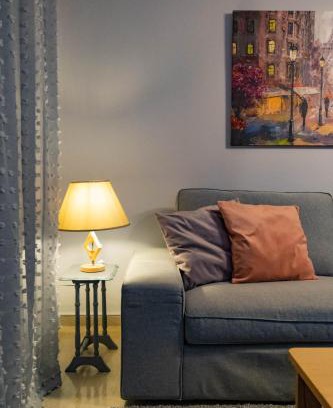 Amaliada Apartment | Angel Mezonet