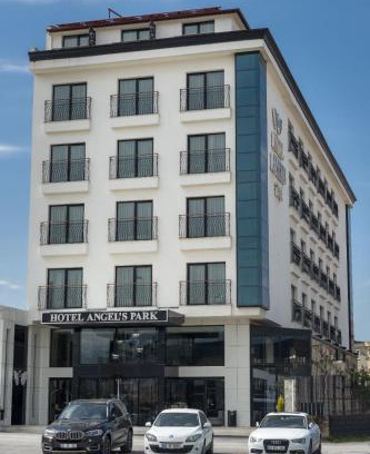 Merkezefendi Hotel | ANGEL'S PARK HOTEL