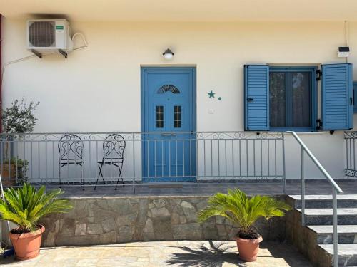 Galaxidi House | Angela's house