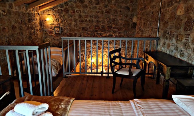 Manna Villa | Angelic in the mountains