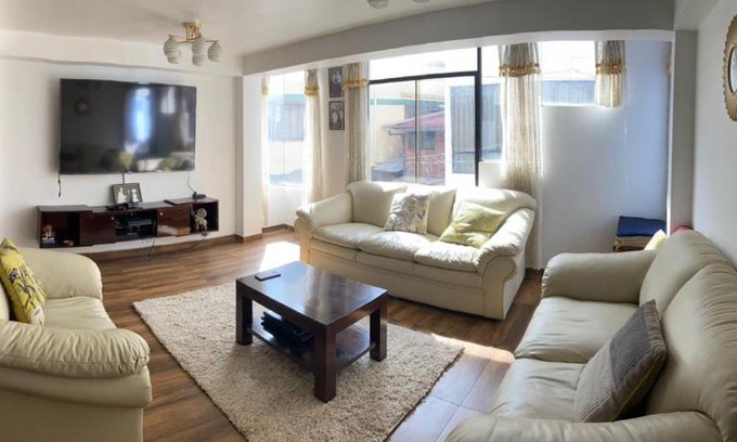 Cusco Apartment | Angelica Apartment