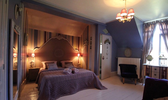 Couffy House | Angels Suite for 4 people