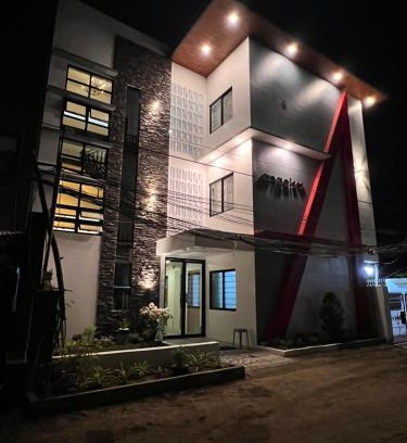 Tuguegarao Hostel | Angelsheart Caritan Building